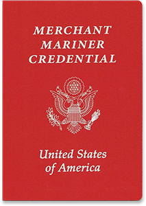 Merchant Mariner Credentials